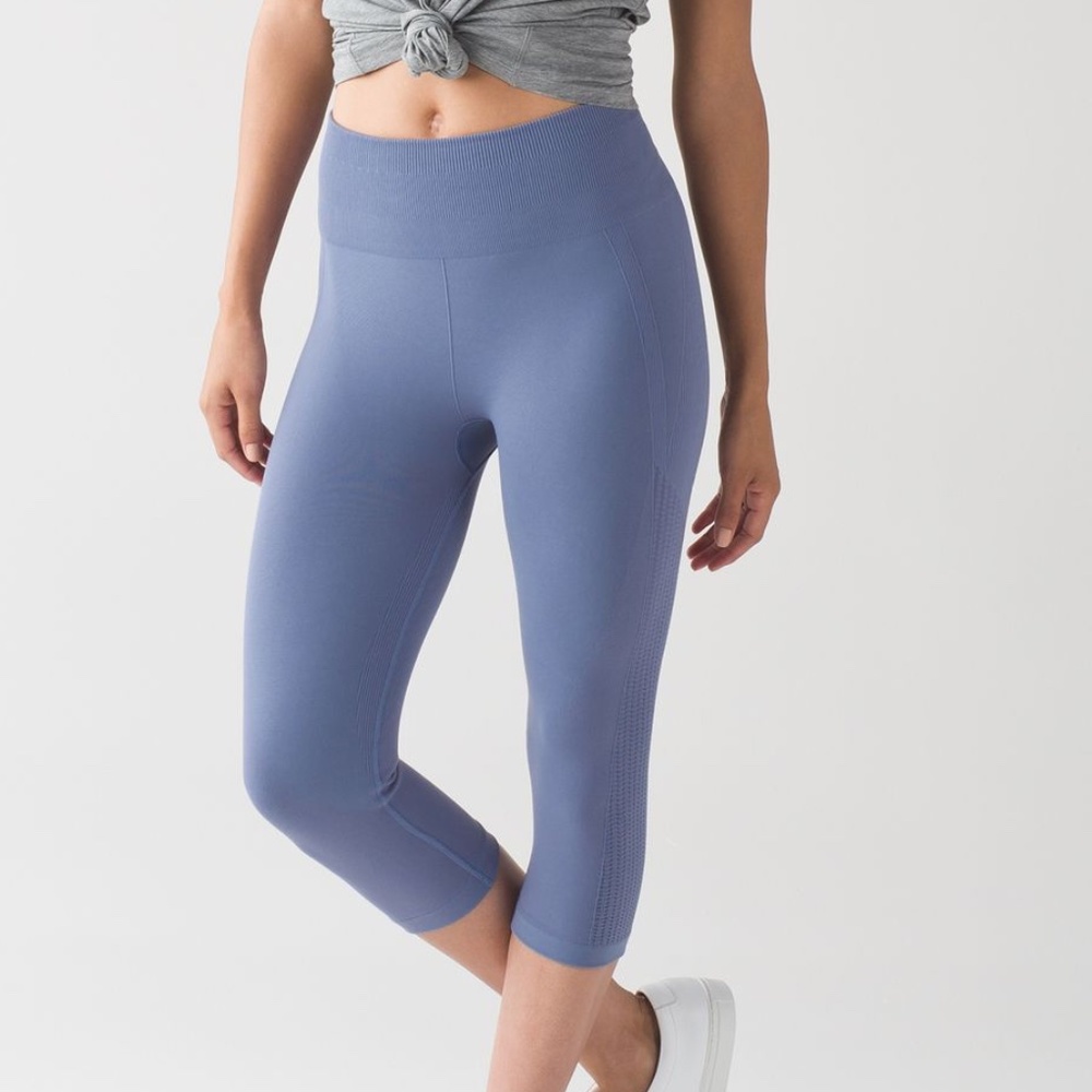 Lululemon Flow & Go Crop Legging